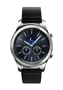 Best Smartwatch for Women - Samsung Gear S3 Classic Smartwatch