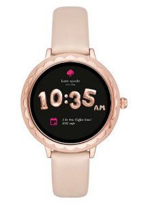 Best Smartwatches for Women - Kate Spade New York Women's Smartwatch KST2003