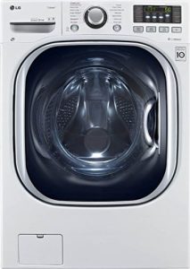 Best Washer Dryer Combo – Best All in One Washer Dryer Reviews: LG WM3997HWA Ventless 4.3 Cu. Ft. Capacity Steam Washer/Dryer Combination with TurboWash