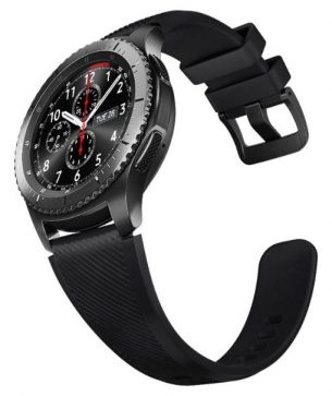 Smartwatch Buying Guide 2018 What to Look for Before Buying - Samsung Gear S3