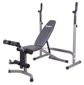 Body Champ Olympic Weight Bench BCB3780 - Best Olympic Weight Benches