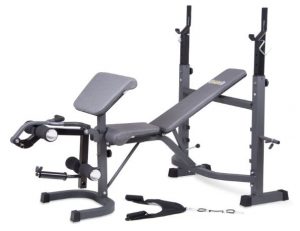 Body Champ Olympic Weight Bench BCB5860 - Best Olympic Weight Bench for Home Gym