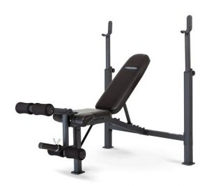 Marcy Competitor Adjustable Olympic Weight Bench CB729 - Best Olympic Weight Benches