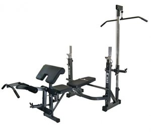 Phoenix 99226 Power Pro Olympic Bench - Best Olympic Weight Benches