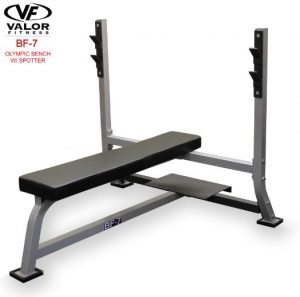 Valor Fitness BF-7 Olympic Bench - Best Olympic Weight Benches